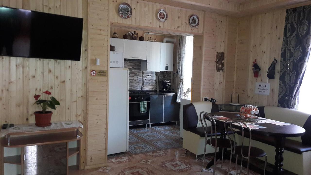 Vienna House Lejlighed Yaremche Eksteriør billede